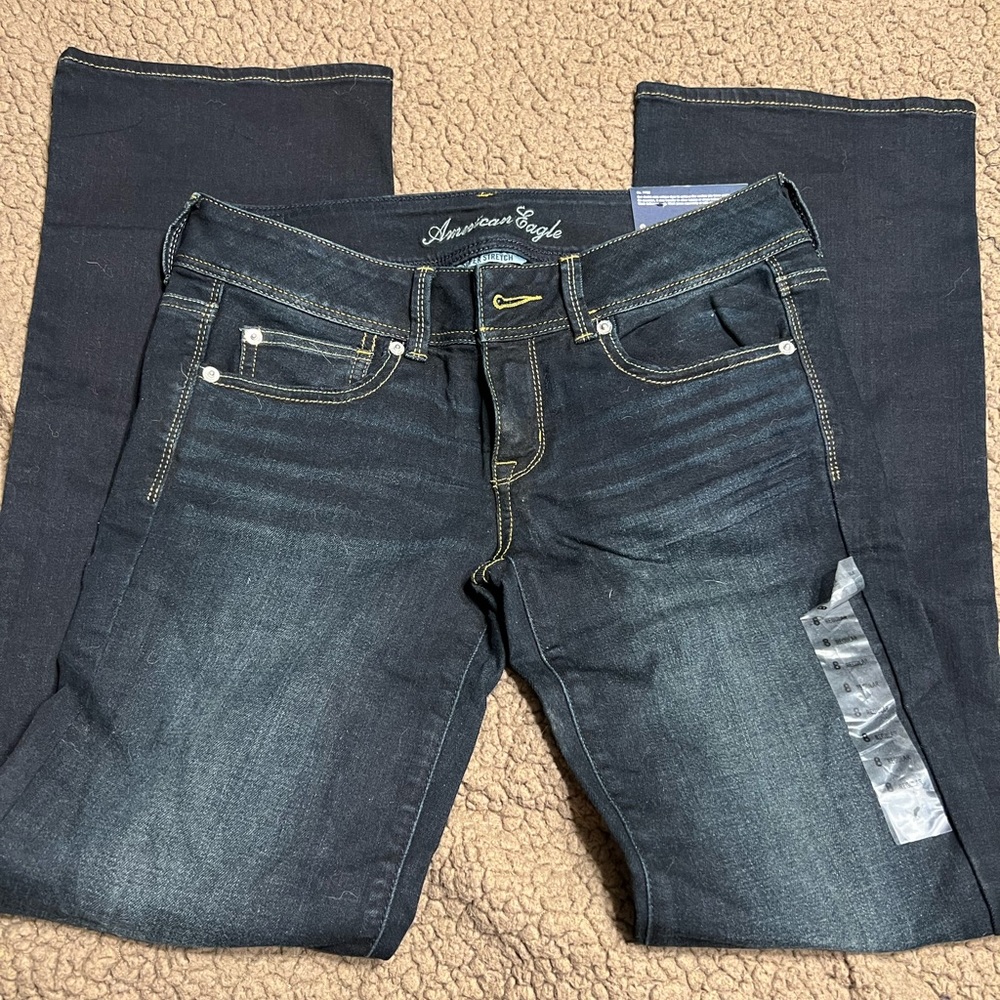 American Eagle Slim Boot
